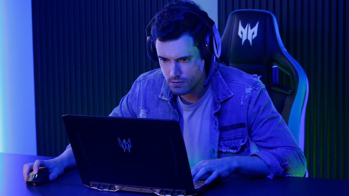 Predator Helios 300 em 2021: saiba tudo sobre o notebook gamer da Acer