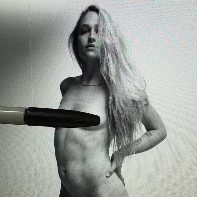 Jemima Kirke (Foto: Reprodução/Instagram)
