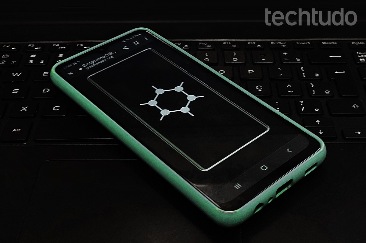 O que é GrapheneOS, a versão mais segura do sistema Android