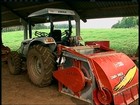 Agricultor morre esmagado por máquina no Vale do Taquari, no RS