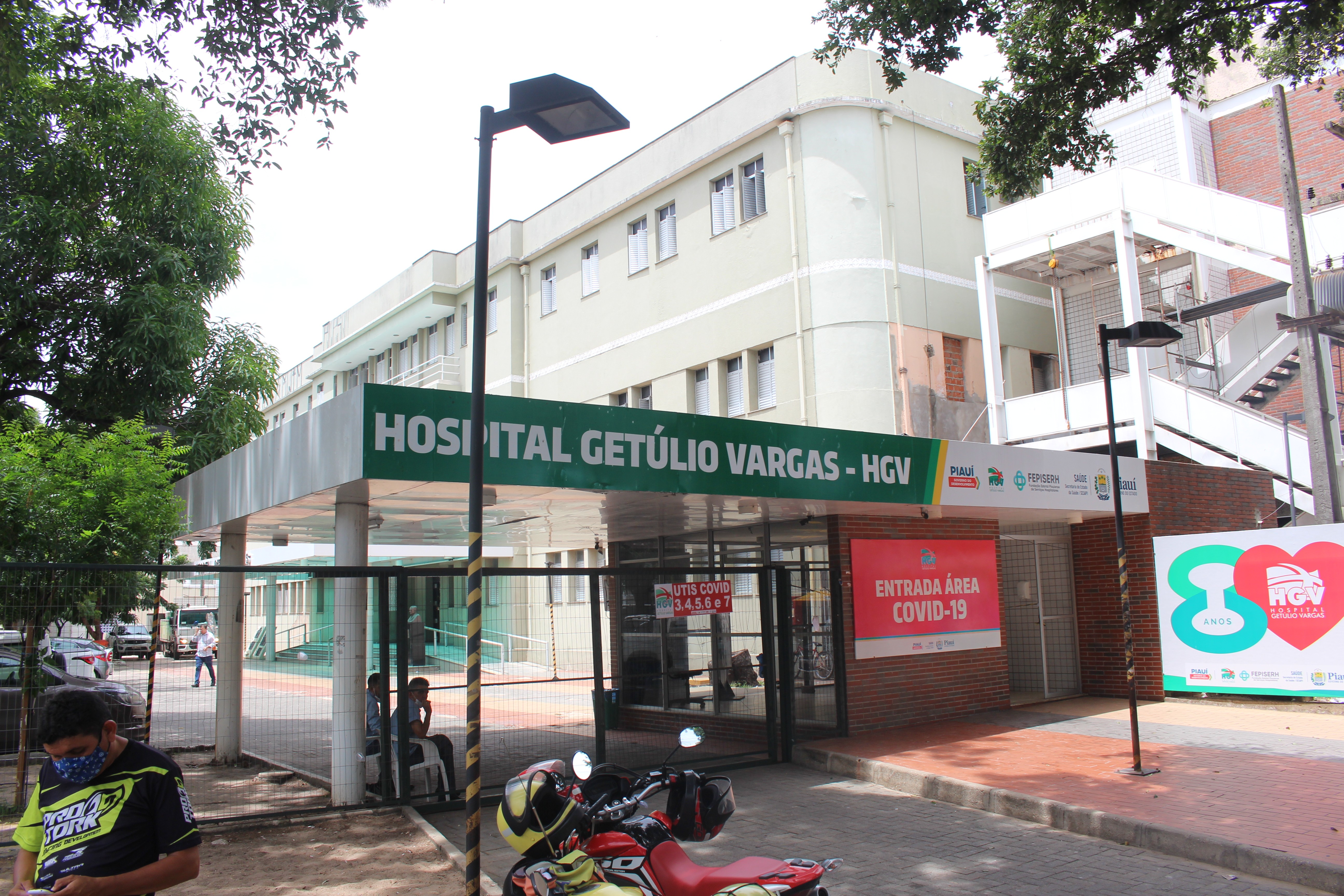 Fepiserh abre inscrições de seletivo para o HGV, em Teresina, e Hospital Justino Luz, em Picos