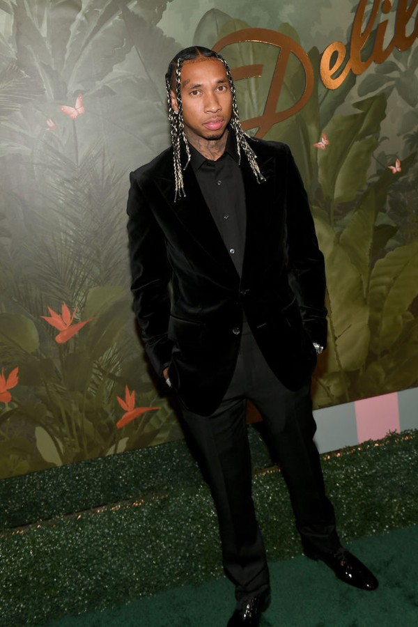 LAS VEGAS, NEVADA - JULY 10: Tyga attends h.wood Group's grand opening of Delilah at Wynn Las Vegas on July 10, 2021 in Las Vegas, Nevada. (Photo by Bryan Steffy/Getty Images for Wynn Las Vegas) (Foto: Getty Images for Wynn Las Vegas)