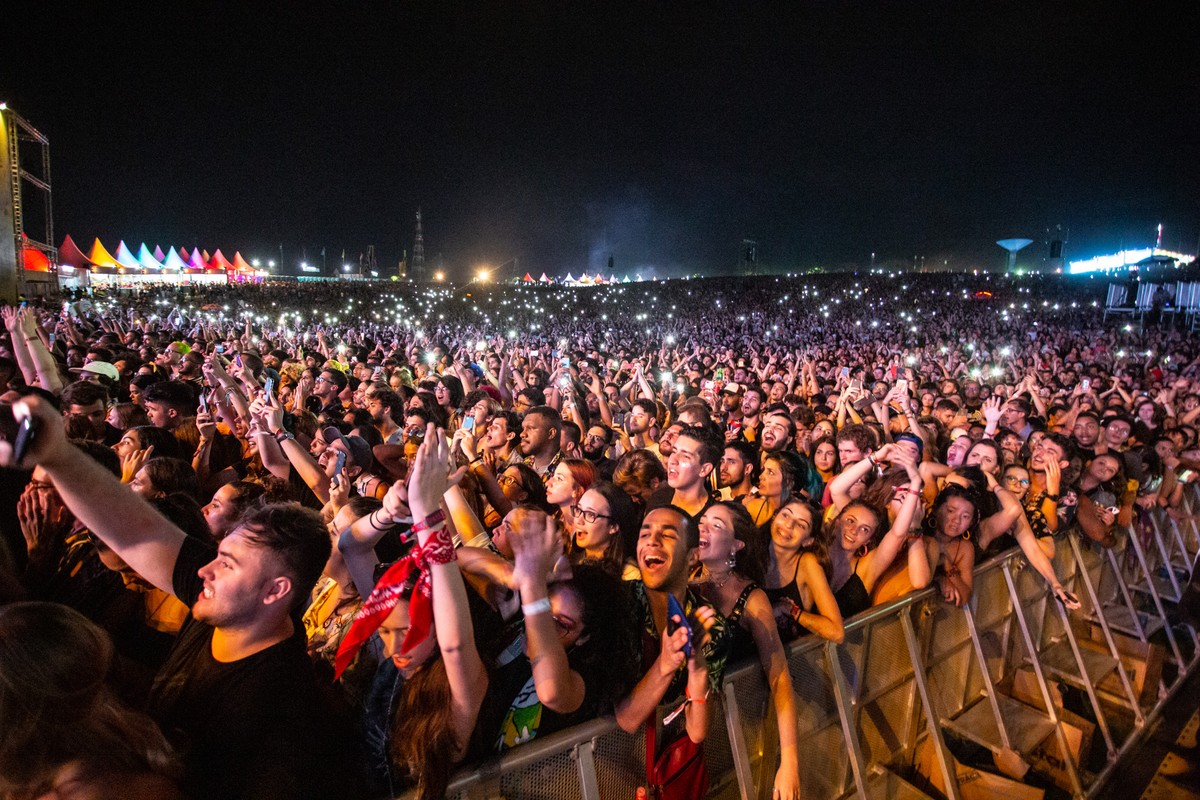 Lollapalooza Brasil: Relembre pageant em 2019 com FOTOS |  Lollapalooza 2022