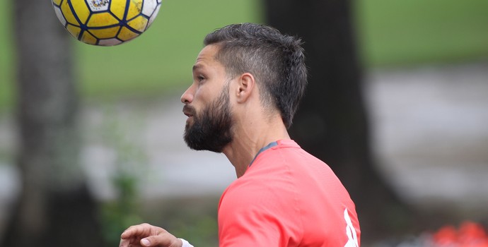 diego flamengo (Foto: Gilvan de Souza / Flamengo)