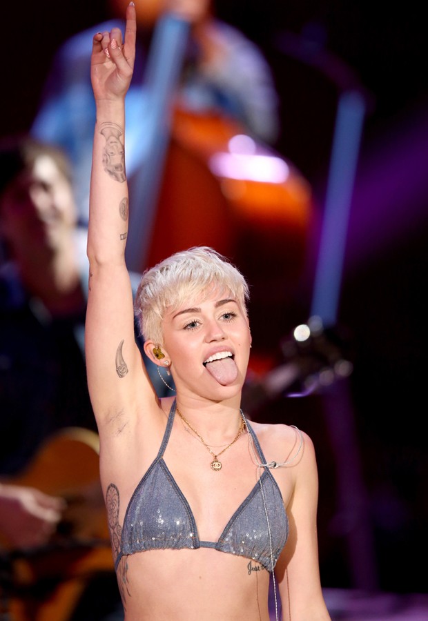 MIley Cyrus (Foto: Getty Images)