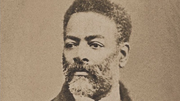 BBC Luiz Gama foi figura-chave no movimento abolicionista brasileiro (Foto: WIKICOMMONS)