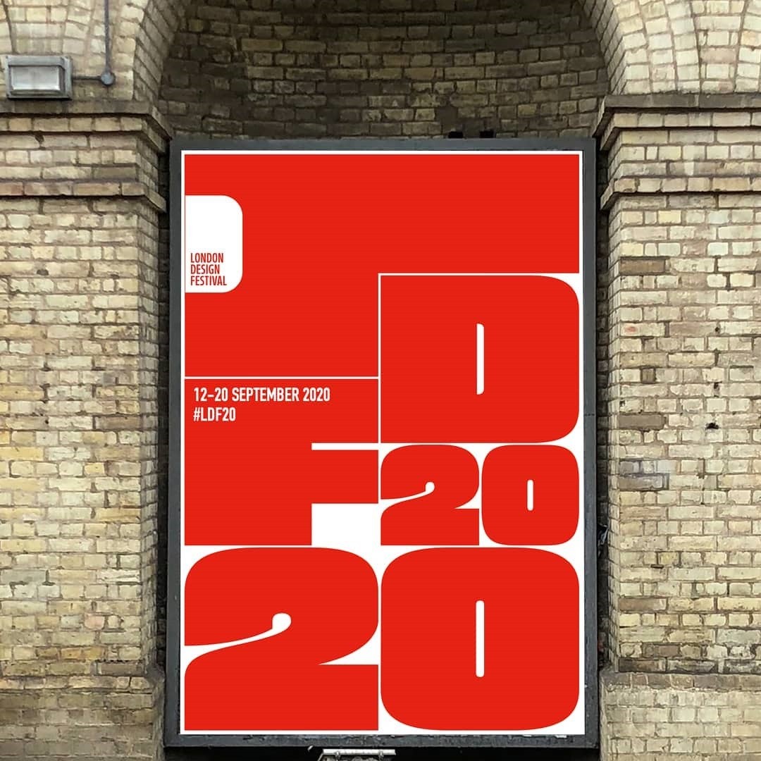 London Design Festival 2020 terá foco local e atividades virtuais por conta da pandemia (Foto: Reprodução/Instagram)