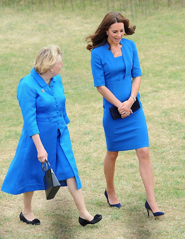 Kate Middleton (Foto: GETTY IMAGES)