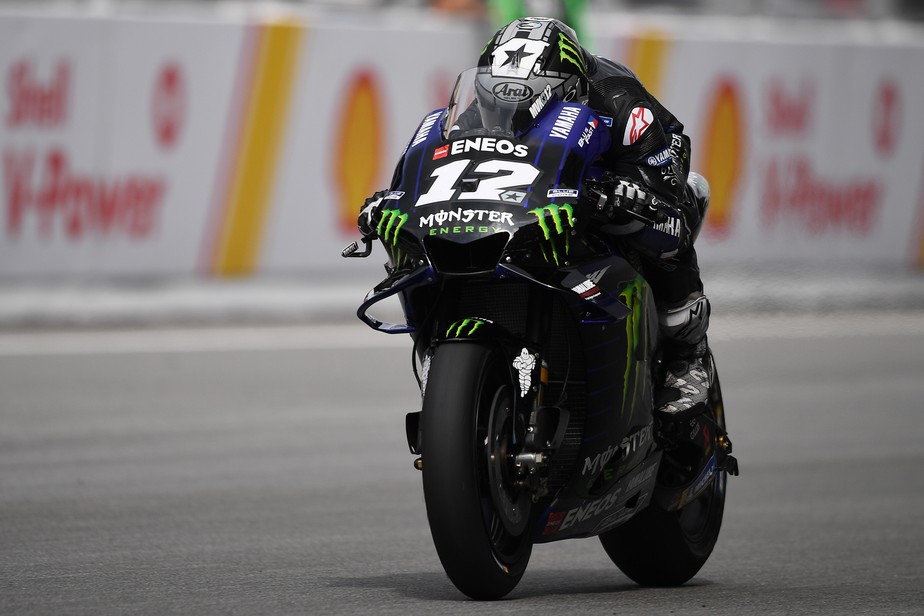 Viñales vence prova da MotoGP na Malásia; Marc Márquez bate recorde de pontos em um ano