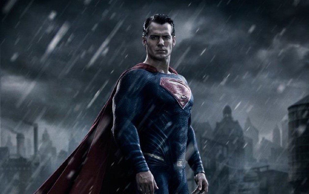 Henry Cavill não vai mais interpretar Superman nos cinemas, diz site |  Cinema | G1