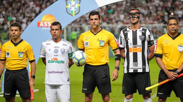 Atlético-MG x CSA