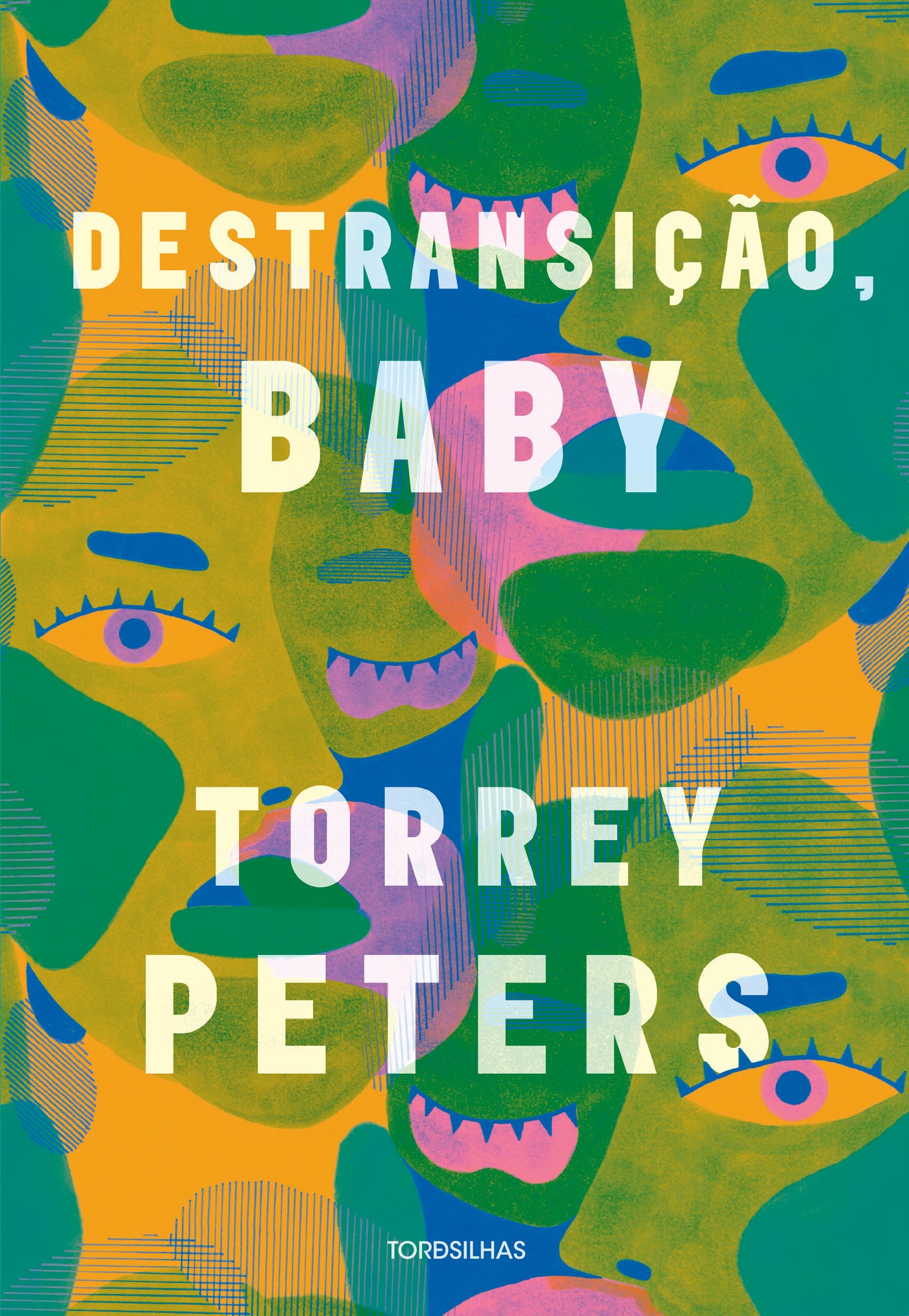Destransição Baby, de Torrey Peters (Foto: Divulgação)