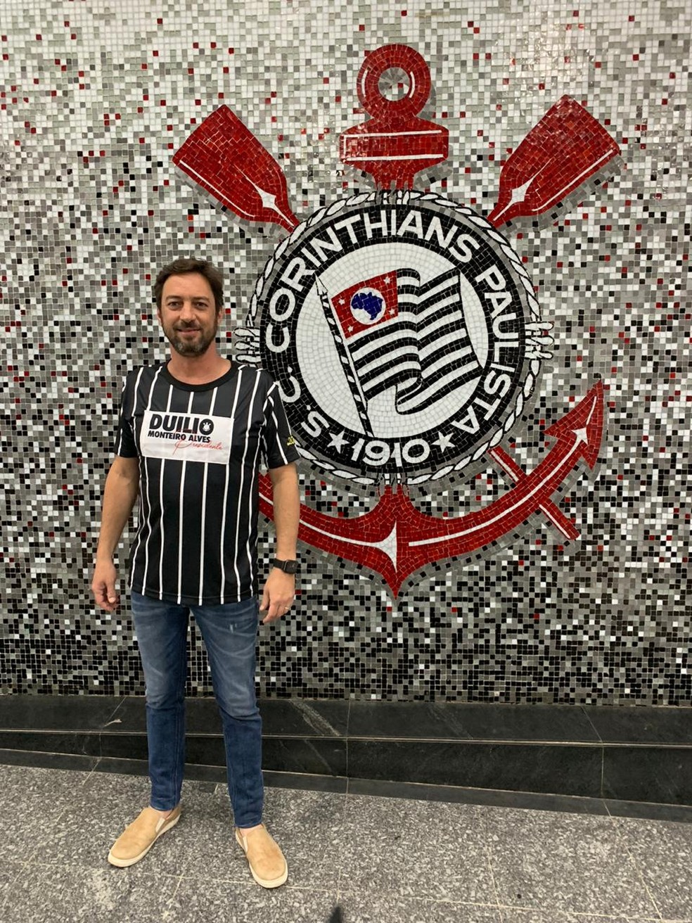 Eleições do Corinthians: veja dez propostas do candidato Duílio Monteiro Alves