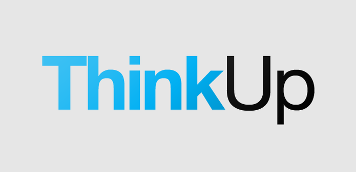 Think Up promete avaliar toda a sua vida durante o ano, mês ou dia (Foto: Divulgação/ThinkUp)