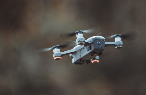 Drone (Foto: Pok Rie / Pexels)