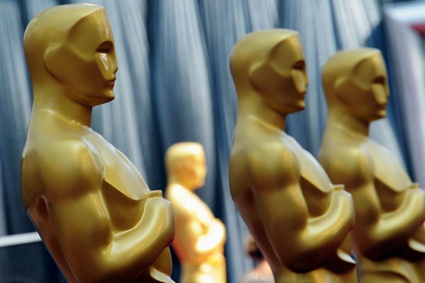 Estatuetas do Oscar (Foto: Getty Images)