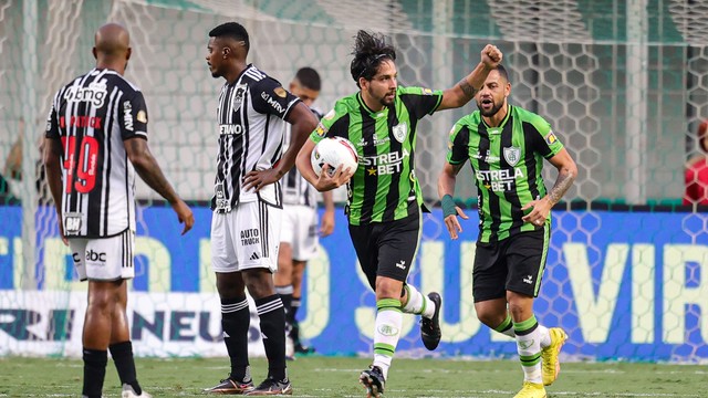 Benitez America-MG x Atletico-MG