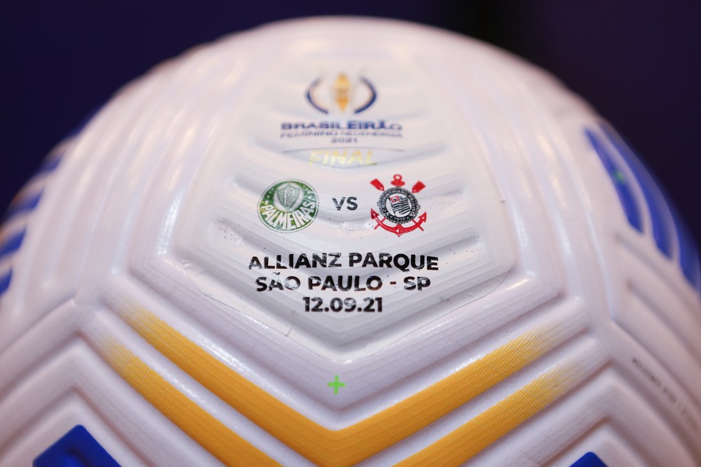 Palmeiras X Corinthians Veja Onde Assistir E Escalacoes Do 1º Jogo Da Final Do Brasileiro Feminino Brasileiro Feminino Ge