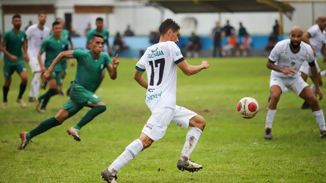 Iranduba x Manaus