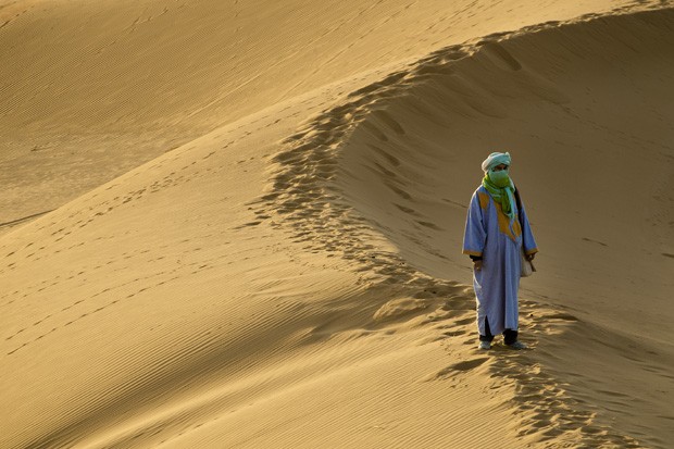 Fundo De Dunas Do Mar De Areia Do Deserto, Deserto, Shahai, Duna Imagem de  plano de fundo para download gratuito