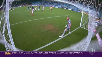 Globo Esporte Bahia desta quarta-feira, 11 de agosto, ba