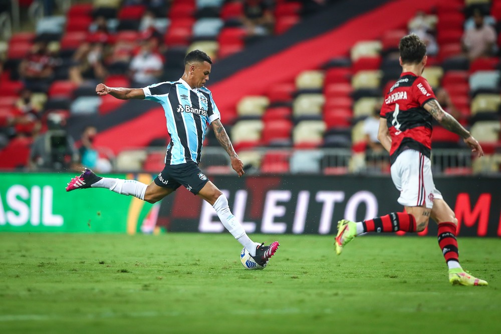 Veja as notas dos jogadores do Grêmio
