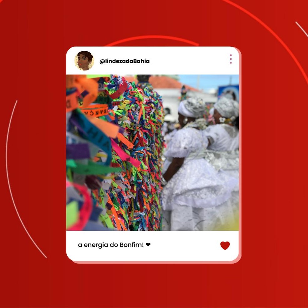 Salvador 'instagramável': g1 lista pontos da capital baiana para colecionar belas fotos — Foto: g1