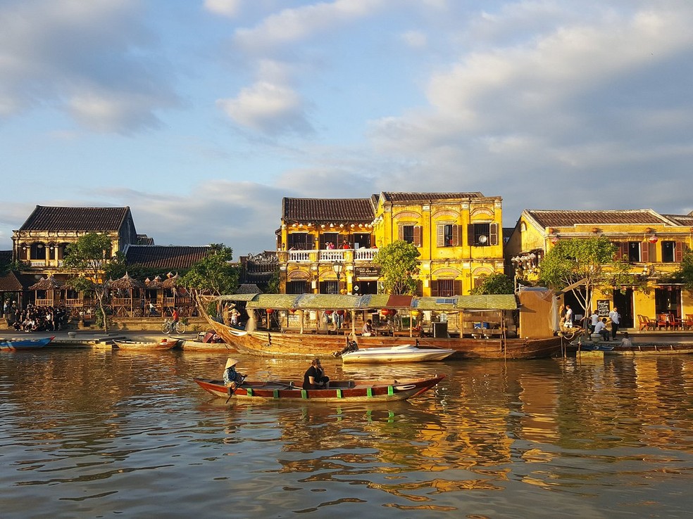 Cidade Antiga de Hoi An, Vietnã — Foto: TripAdvisor