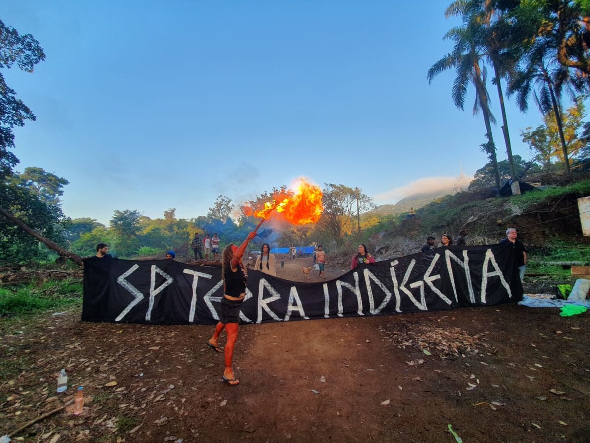 Indígenas guarani da Zona Norte de SP marcam 'Dia do Índio' com evento ...