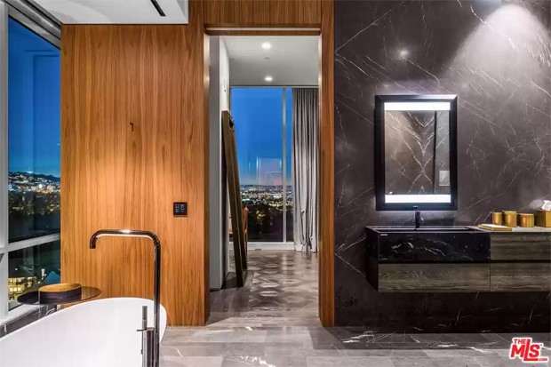 The Weeknd vende penthouse por US$ 22,5 milhões (Foto: Realtor)