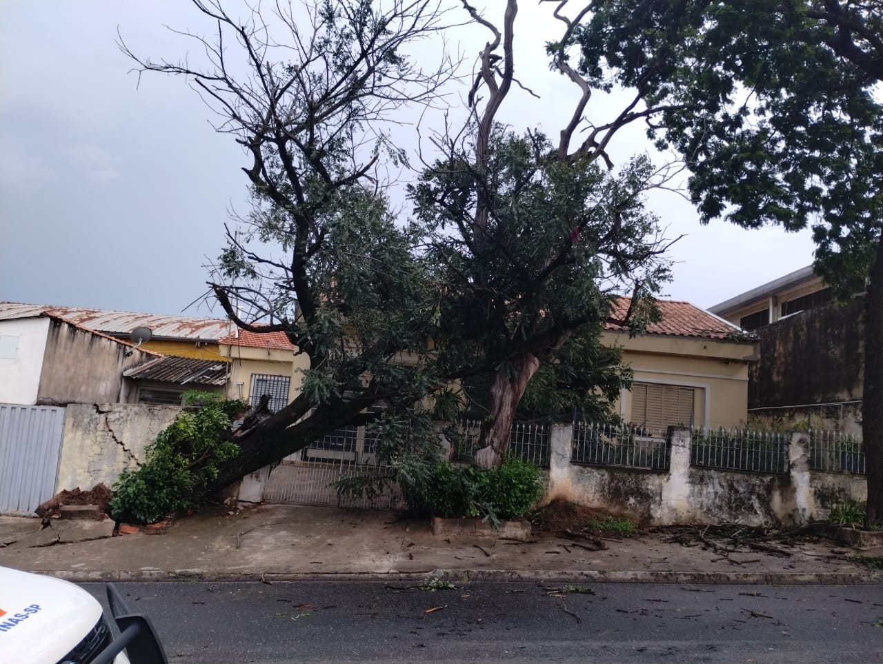 Meteorologia indica chuvas volumosas nas regiões de Campinas e Piracicaba neste domingo; veja previsão