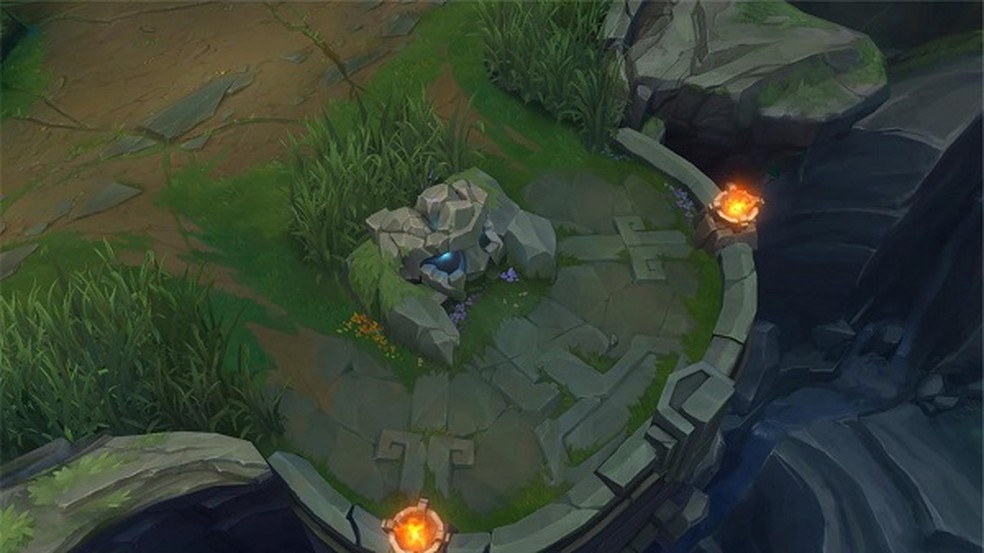 Atualizacao Do League Of Legends Summoners Rift League Of Legends