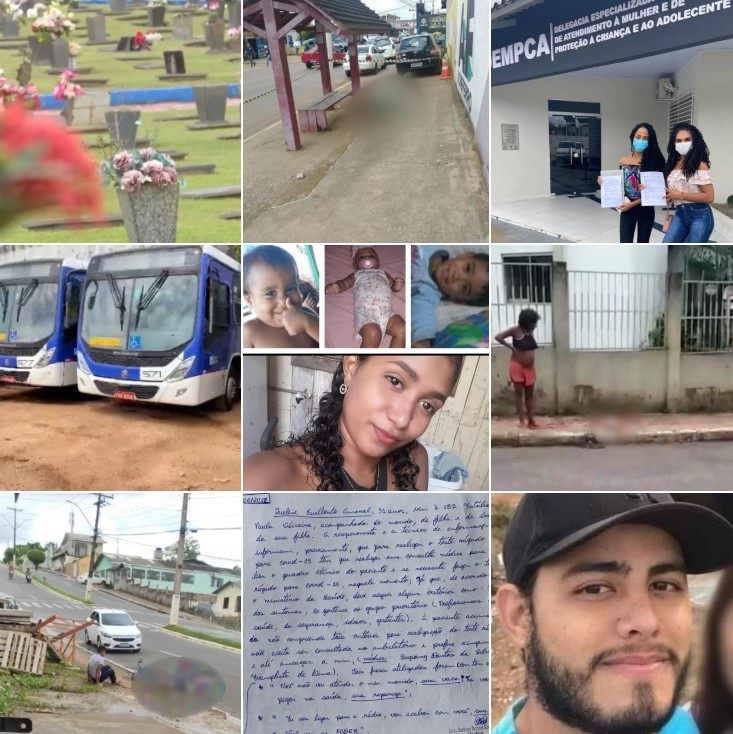 Você viu? Jorge das Flores, vídeo mostra morador de rua sendo morto, Justiça não aceita denúncia contra influencer e mais