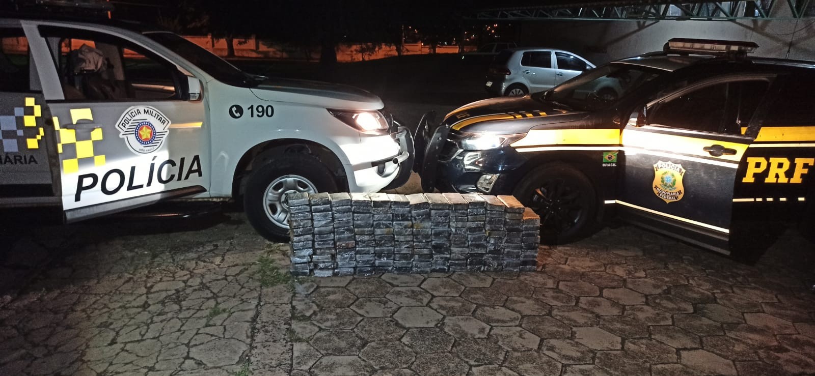 Caminhoneiro é preso com 155 quilos de cocaína em rodovia de Santa Adélia 