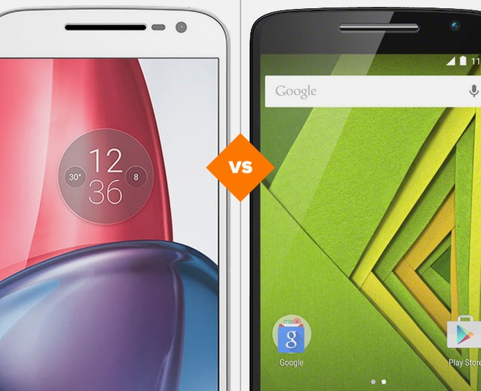 Moto G 4 Plus ou Moto X Play: confira comparativo de tops da Motorola (Foto: Arte/TechTudo)
