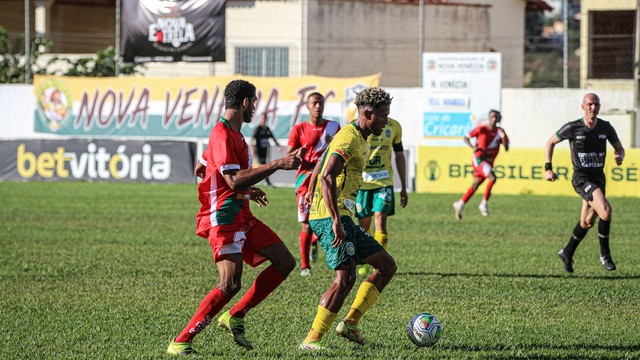 Nova Venécia x Real Noroeste