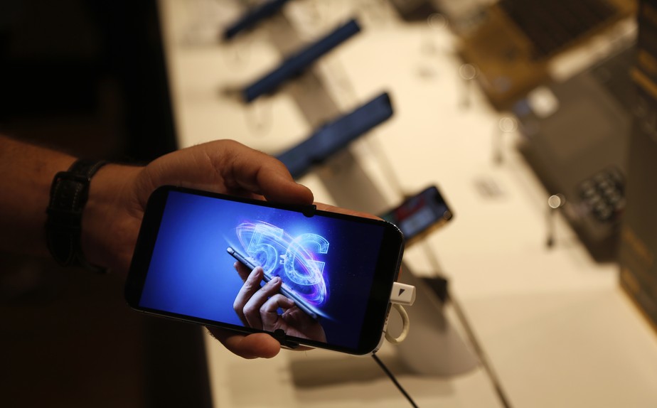 5G: Teles planejam vender celulares compatíveis com descontos de 60% em até 21 vezes 