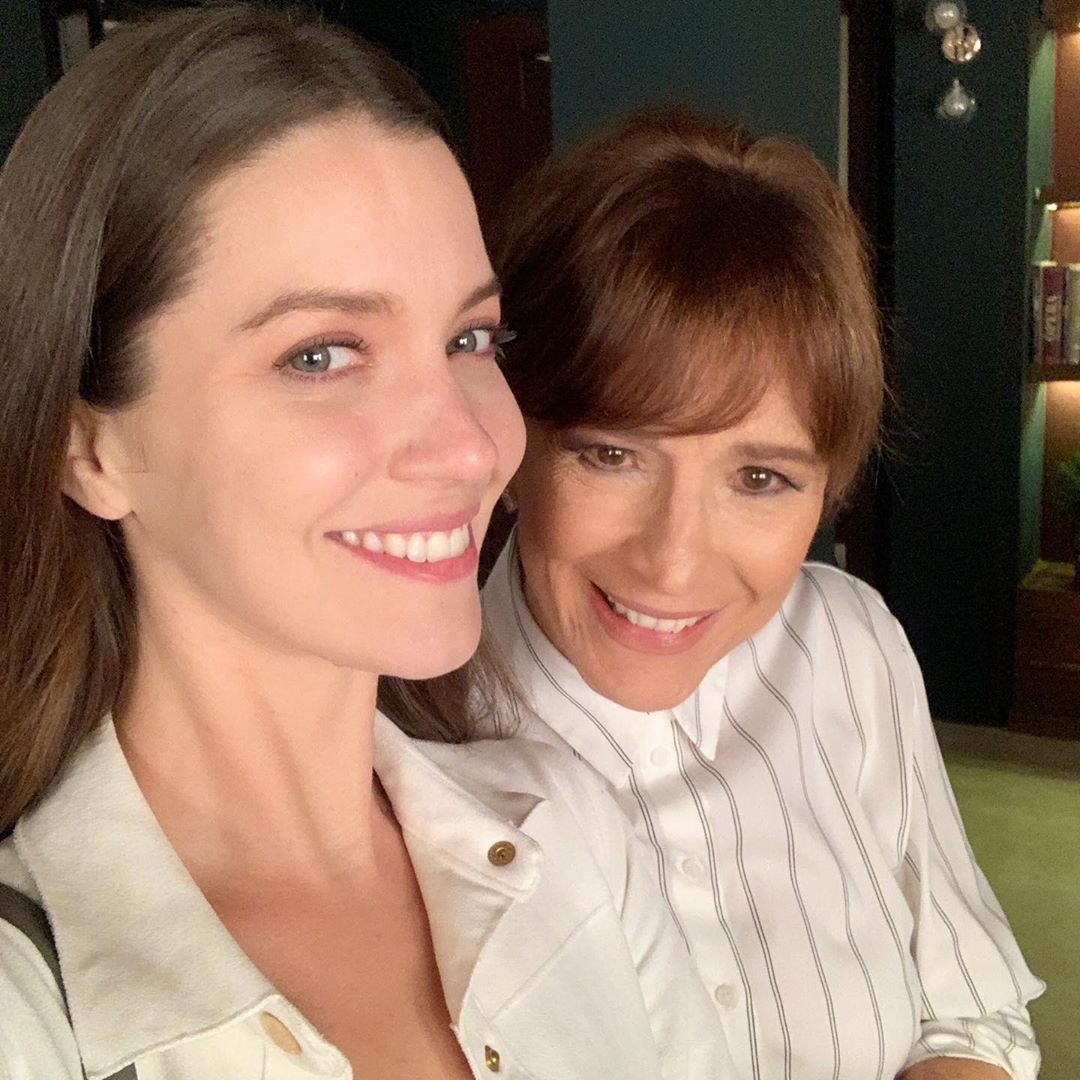 Nathalia Dill e Natália do Vale (Foto: Reprodução / Instagram)