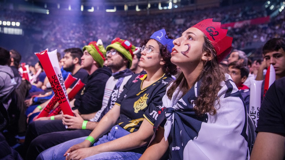 Final Do Mundial De Lol 2019 Curiosidades Sobre A Fpx E G2 No Worlds Mundial De Lol Techtudo