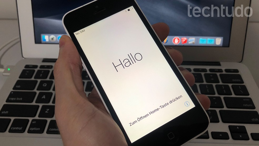 Como apagar tudo do iPhone Celular TechTudo