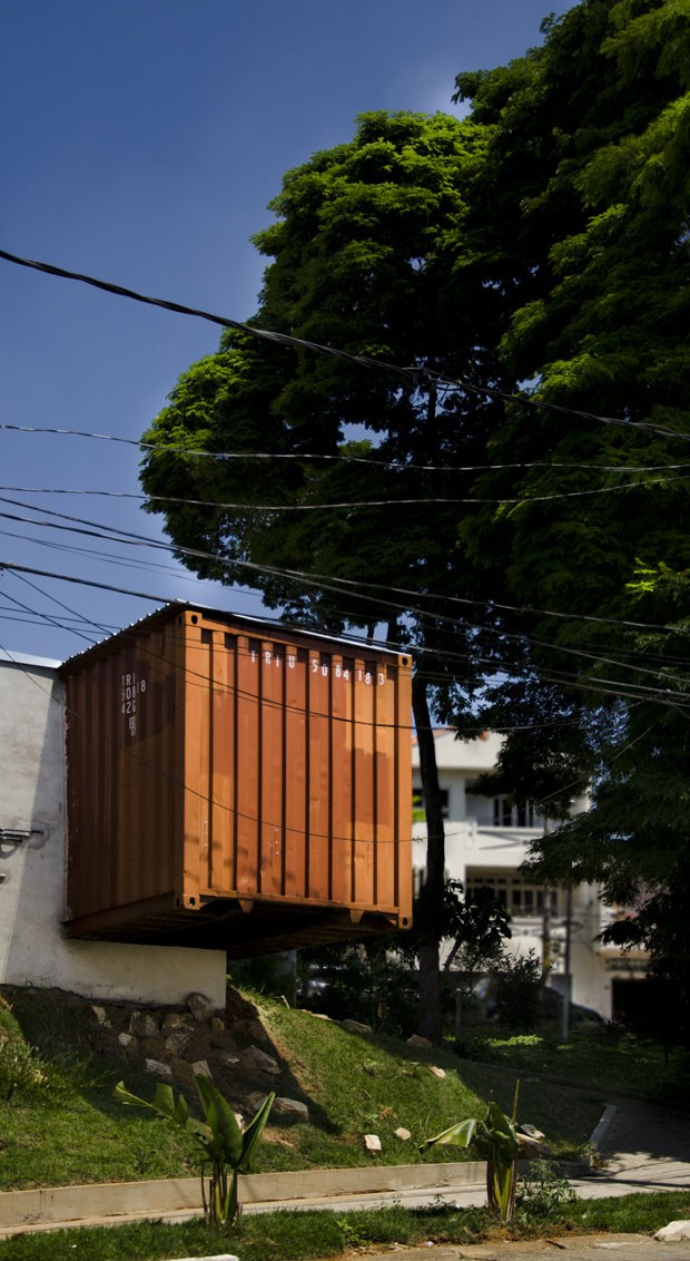 Projeto Container (Foto: divulgação)