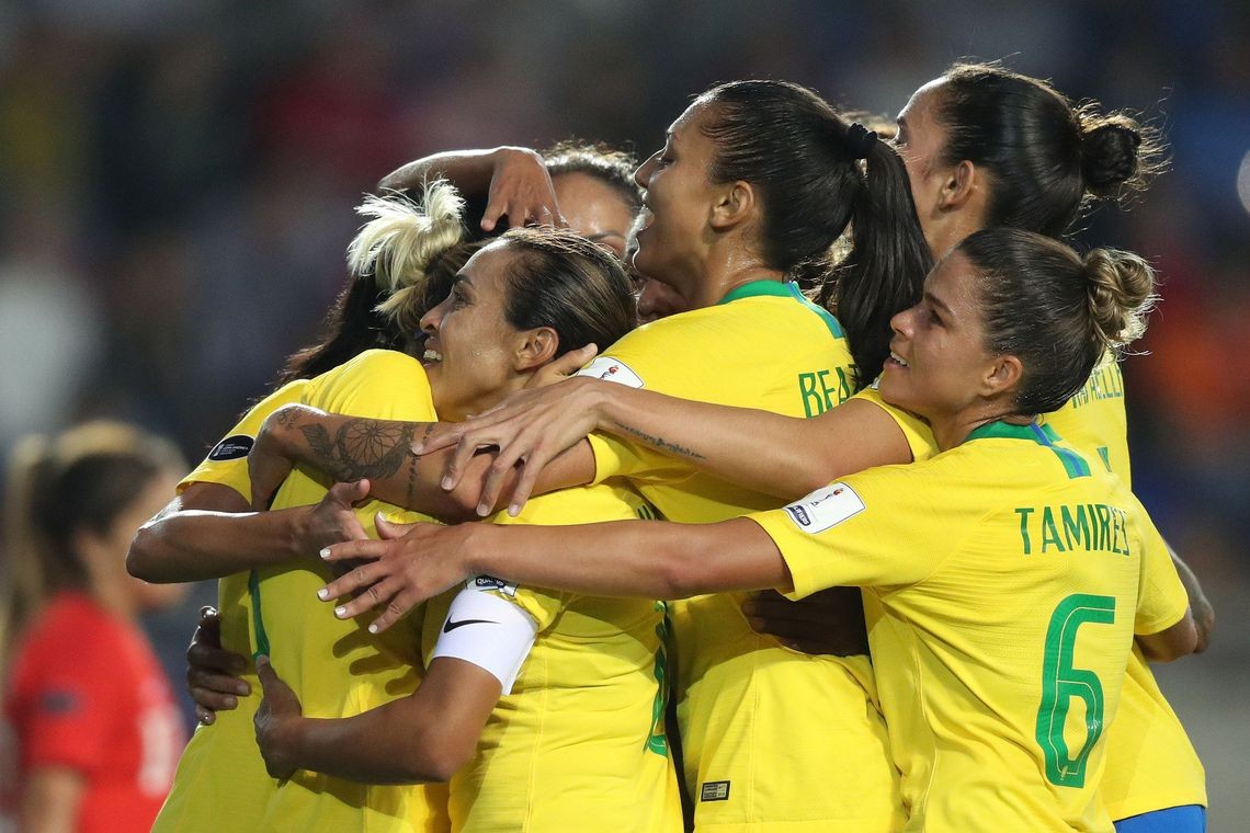 Copa do Mundo de Futebol Feminino: agora é a vez das mulheres - Mídia NINJA