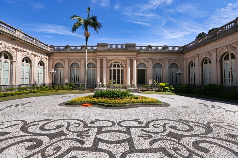 Sede do governo do RS, Palácio Piratini completa 100 anos 