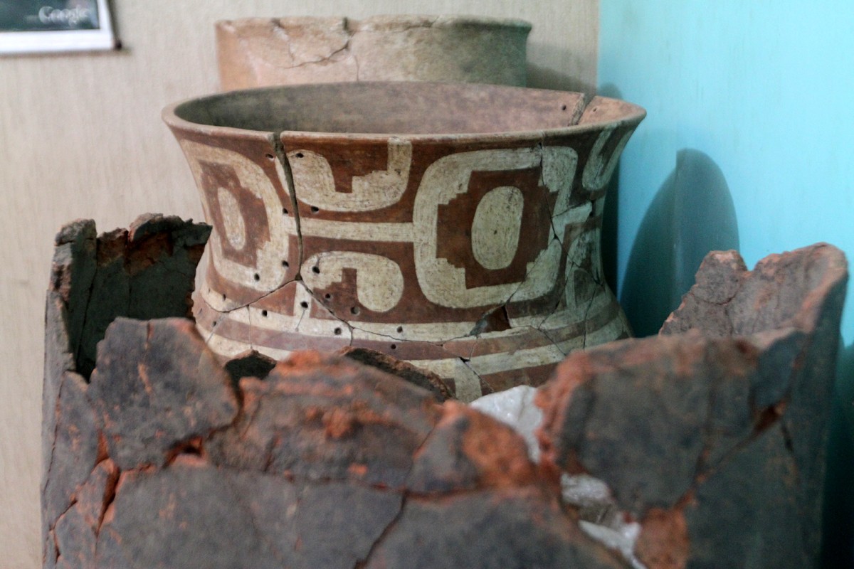 Mais de 300 mil artefatos arqueológicos são catalogados e ajudam a contar a história de RO thumbnail