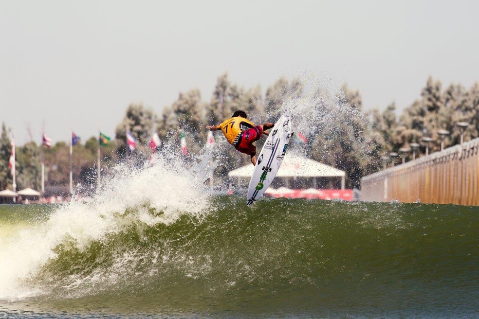 Wsl Anuncia Retorno Com Evento Especial Na Piscina De Ondas De Kelly Slater Na California Surfe Ge