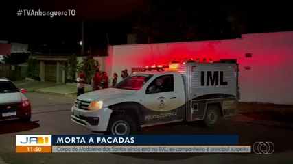 Mulher é morta a facadas no Jardim Aureny III; ex-companheiro é o principal suspeito