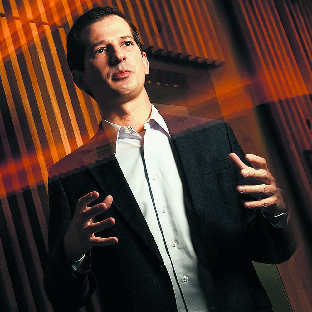 Felipe Thut, do Bradesco BBI: empresas trocaram plano de IPO por M&A — Foto: Silvia Zamboni/Valor