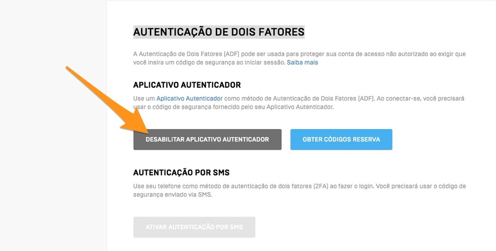 Adf Fortnite Nao Funciona Veja Solucoes Para Habilitar 2fa Da Epic Games Battle Royale Techtudo