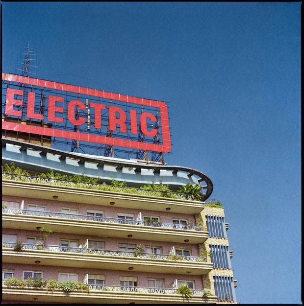 Electric, Gal Oppido (Foto: divulgação)