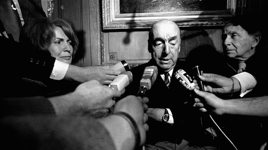 Investigação sobre responsabilidade da ditadura chilena na morte de Pablo Neruda entra em fase final